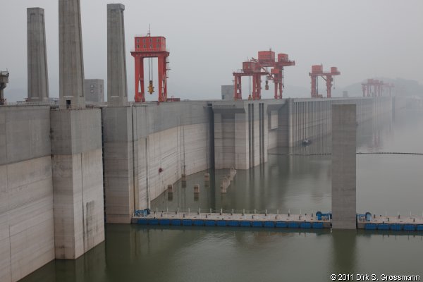 Three Gorges Dam (Click for next image)