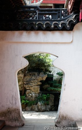 Yuyuan Garden (Click for next image)