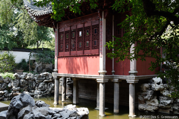 Yuyuan Garden (Click for next image)