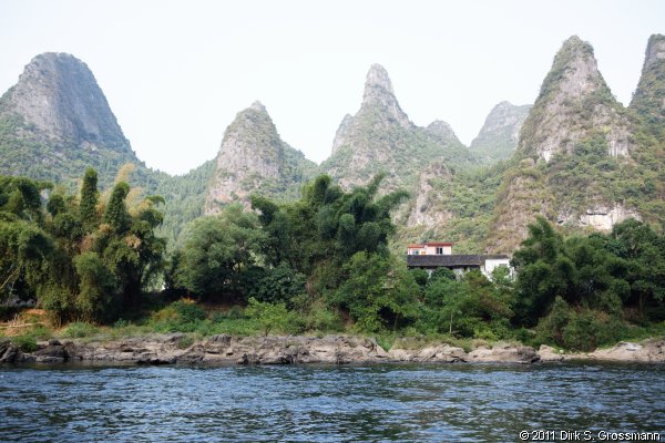 Li River Cruise (Click for next image)