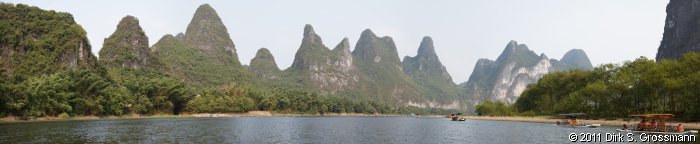 Li Jiang Panorama (Click for next image)