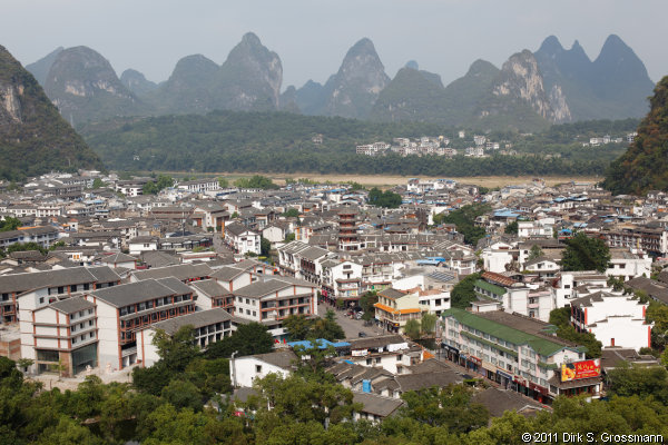Yangshuo (Click for next image)