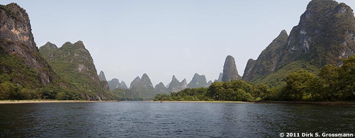 Li Jiang River near Guilin