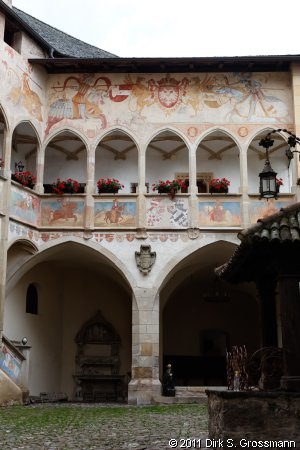 Schloss Prösels (Click for next image)