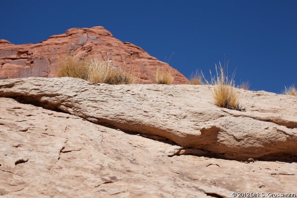 Moab Fault Overlook (Click for next image)