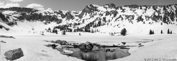 Lake Solitude Panorama (Click for next group)