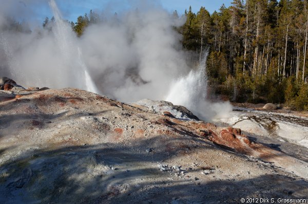 Steamboat Geyser (Click for next group)