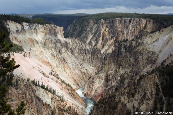Grand Canyon of the Yellowstone (Click for next group)