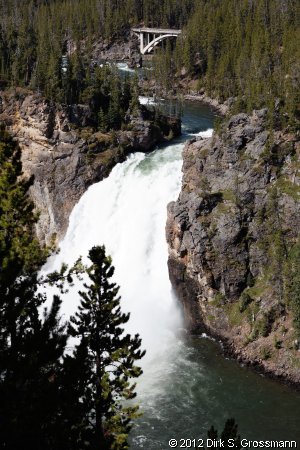 Upper Falls (Click for next image)