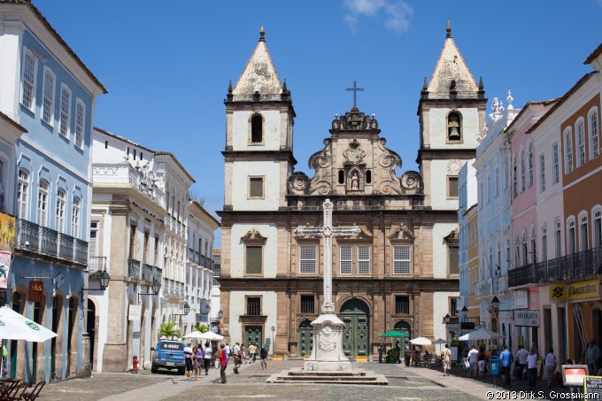 Igreja de São Francisco (Click for next image)