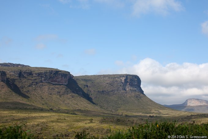 Table Mountain near Guiné (Click for next image)