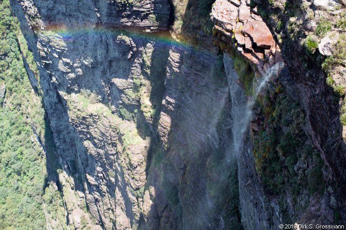 Cachoeira da Fumaça (Click for next image)