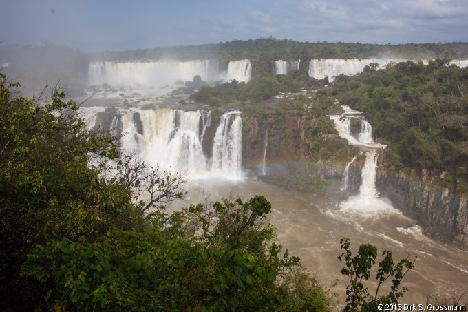 Cataratas do Iguaçu (Click for next image)