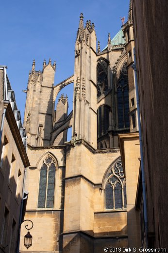 Cathédrale de Metz Saint-Étienne (Click for next image)