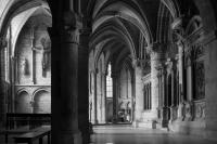 Interior of Basilique Saint-Remi de Reims