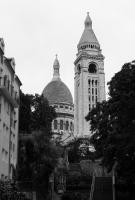 Basilique du Sacré Cœur de Montmartre