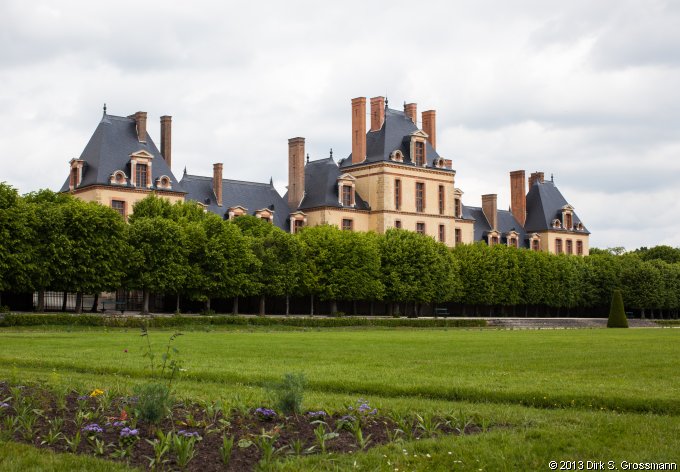 Château de Fontainebleau (Click for next image)