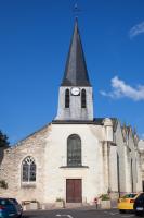 Church of Doué-la-Fontaine