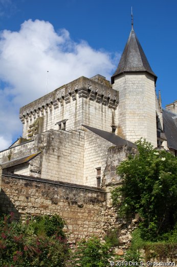 Château de Saumur (Click for next image)