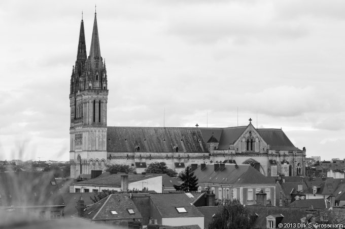 Cathédrale Saint-Maurice d