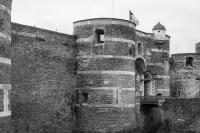 Château d'Angers Wall