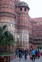 Agra Fort Entrance