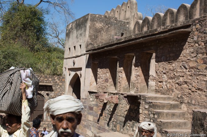 Ranthambore Fort (Click for next image)