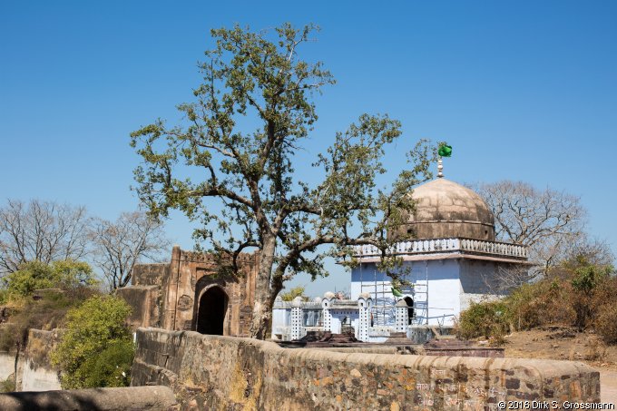 Ranthambore Fort (Click for next image)