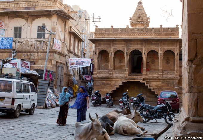 Jaisalmer (Click for next image)