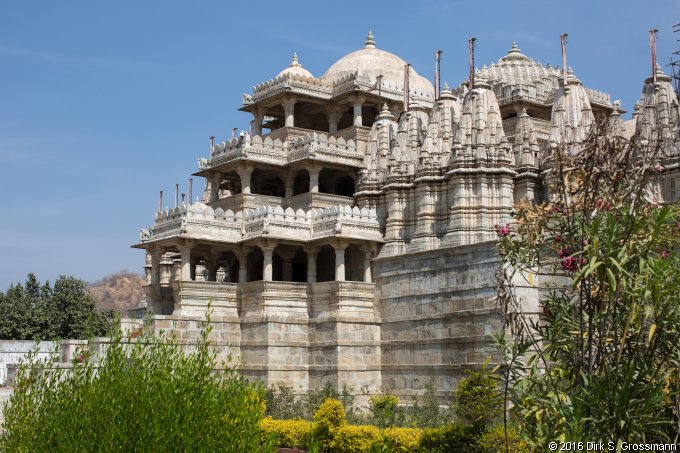 Adinatha Temple (Click for next image)