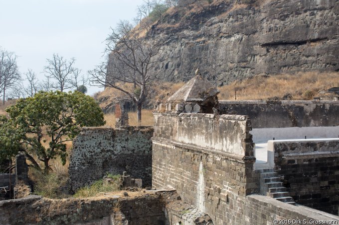 Devagiri Daulatabad Fort (Click for next image)