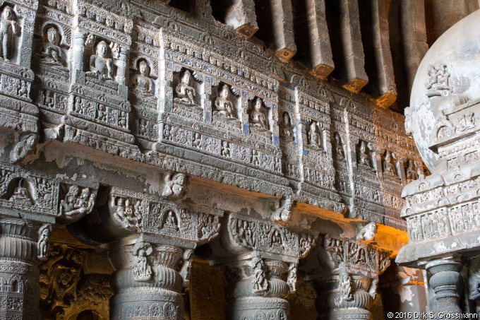 Chaitya of Ajanta Cave 26 (Click for next group)