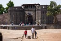 Main Gate of Shaniwarwada