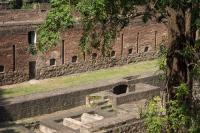 The Wall of Shaniwarwada