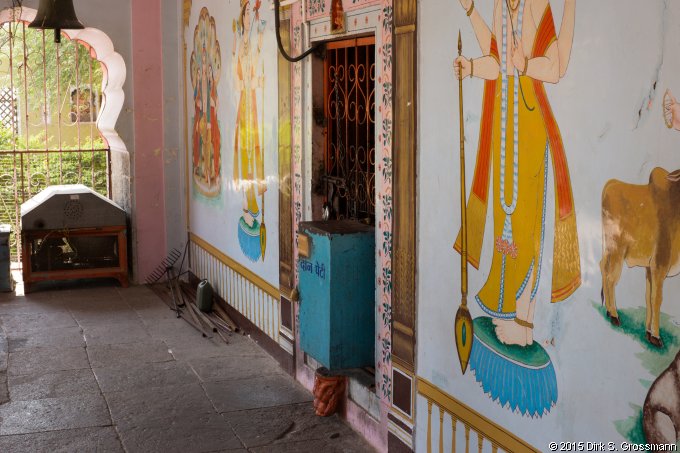 Parvati Temple (Click for next image)