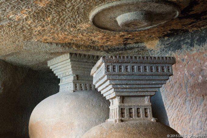 Bhaja Caves (Click for next image)