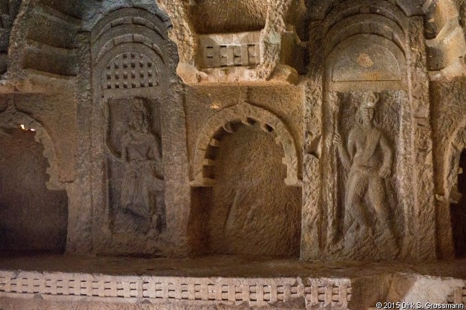 Bhaja Caves (Click for next group)