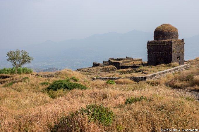 Lohagad Fort (Click for next image)