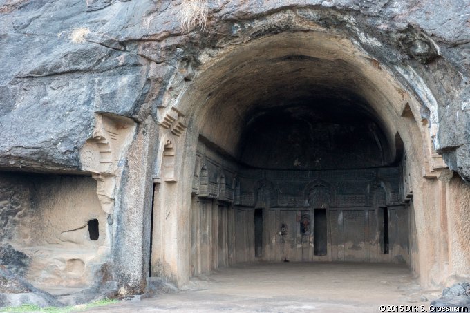 Bedse Caves (Click for next image)