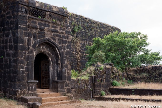 Raigad Fort (Click for next image)