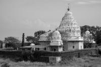 Sri Ganesh Mandir in the Kulaba Fort