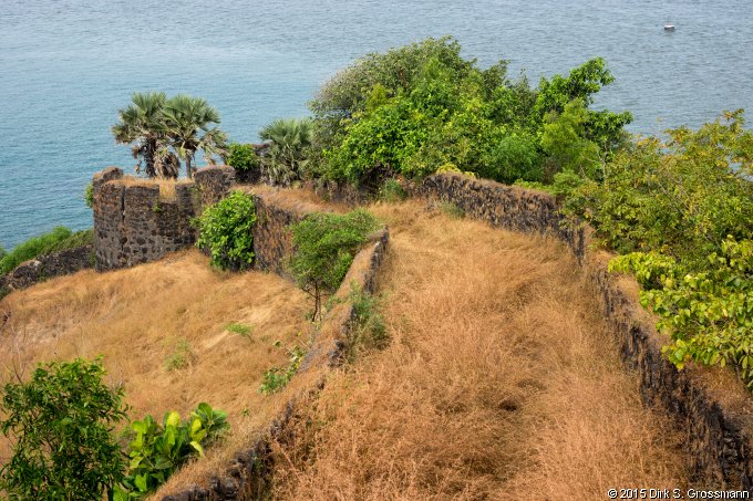 Korlai Fort (Click for next image)