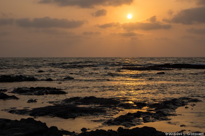Sunset over Murud Beach (Click for next group)