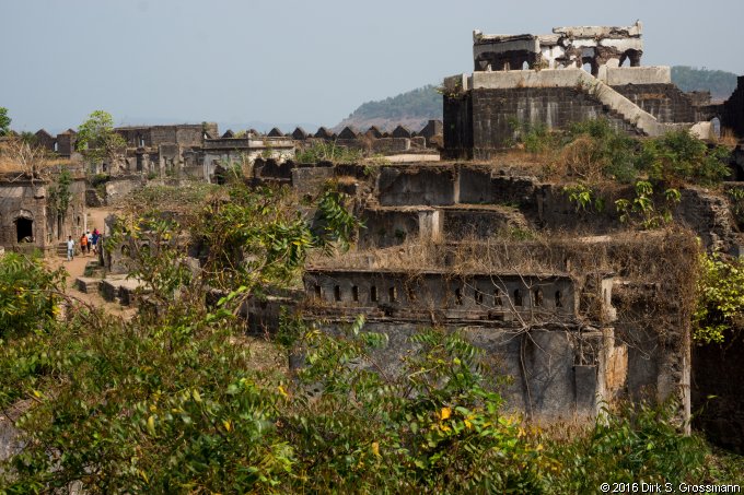 Janjira Sea Fort (Click for next image)