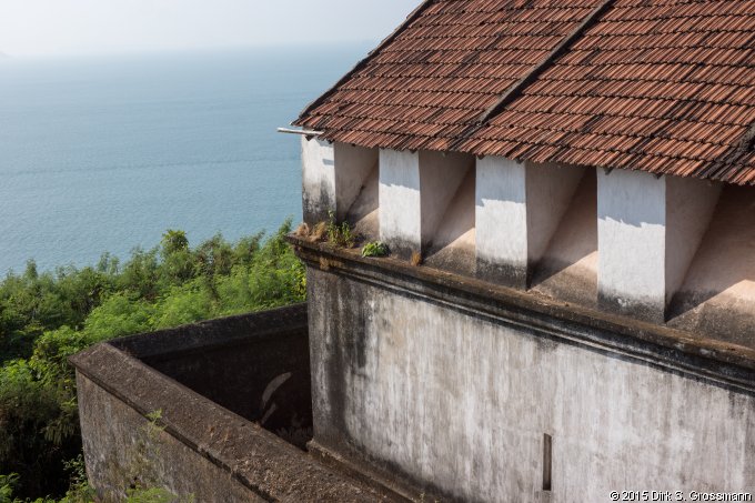 Fort Aguada (Click for next image)