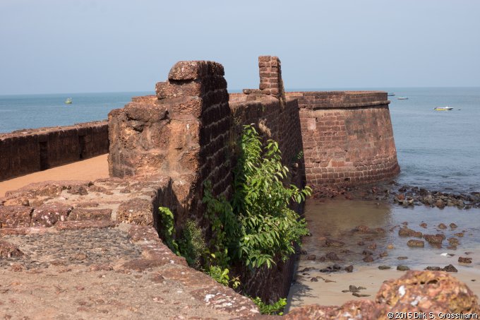 Lower Fort Aguada (Click for next group)
