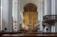 Altar of Sé Catedral