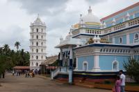 Shri Manguesh Temple