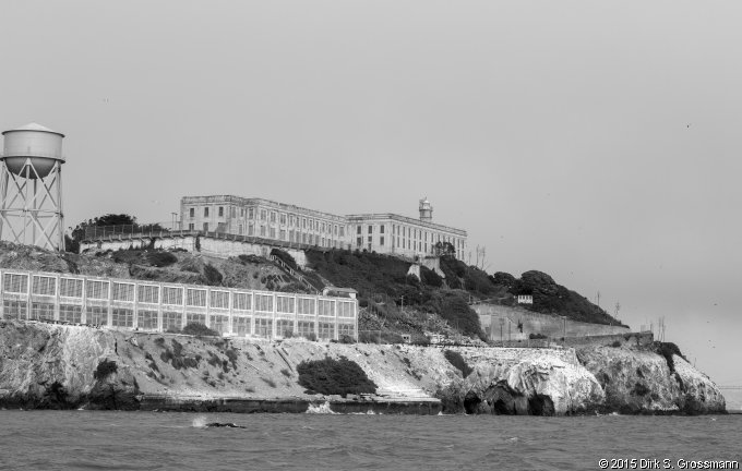 Alcatraz Island (Click for next image)