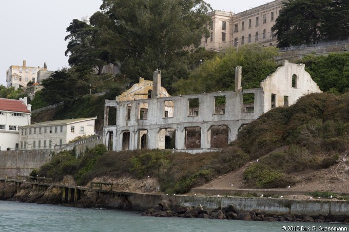 Alcatraz Island (Click for next image)